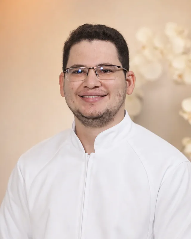 Dr. Rodrigo Moura, implantodontista da Clínica Laynna Lima em Teresina